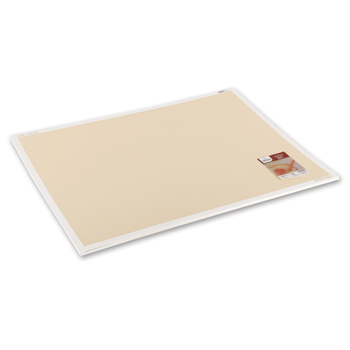 Бумага для пастели Canson Mi-Teintes Touch 355г/м.кв 50x65см №407 Кремовый