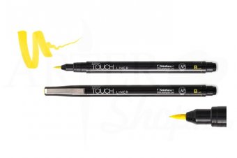 Линер Touch Liner Brush желтый