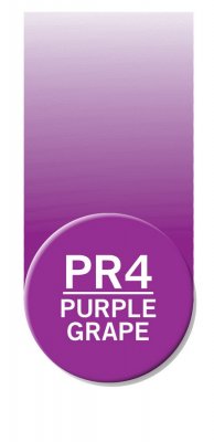 Чернила Chameleon фиолетовый виноград PR4