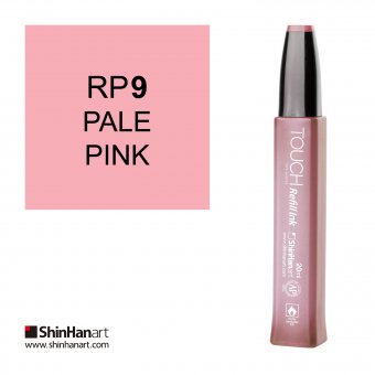 Чернила Touch Twin Markers Refill Ink 009 бледный розовый RP9