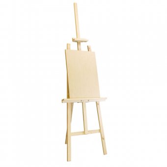 Мольберт Лира Dinart с планшетом 50х70 см