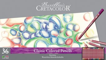 Набор  цветных карандашей CretacoloR 
