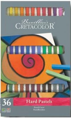 Набор необожженной сухой пастели CretacoloR 