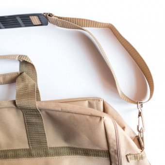 Сумка для этюдника Малевичъ МЛ-133, бежевая