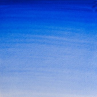 Акварель W&N Artists, кювета в блистере, французский ультра