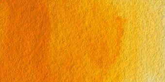 Акварель W&N Artists, кювета в блистере, индийский желтый