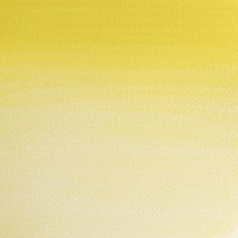 Акварель W&N Artists, кювета в блистере, оттенок желтого лимона