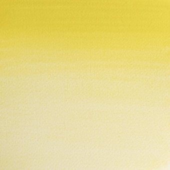 Акварель W&N Artists, кювета в блистере, оттенок желтого лимона