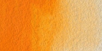 Акварель W&N Artists, кювета в блистере, оранжевый