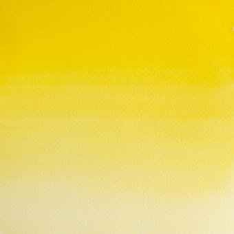Акварель W&N Artists, кювета в блистере, желтый