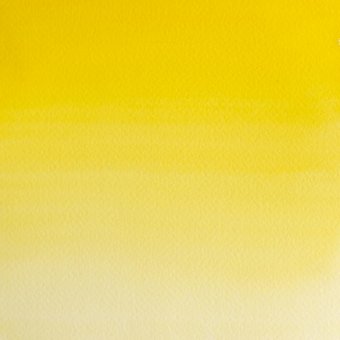 Акварель W&N Artists, кювета в блистере, желтый