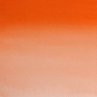 Акварель W&N Artists, туба 14 мл, оранжевый (красный оттенок) '04