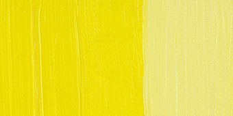 Алкидная краска W&N Griffin, 37мл, лимон