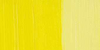 Алкидная краска W&N Griffin, 37мл, лимон