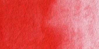 Акварель W&N Cotman маленькая кювета, насыщенно-красный кадмий