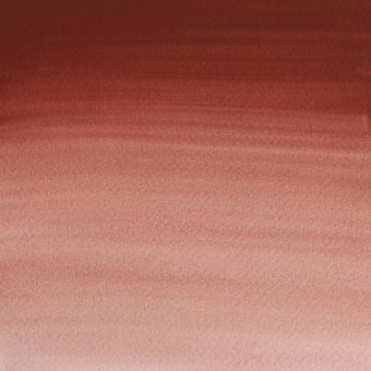 Акварель W&N Cotman маленькая кювета, красный Индийский