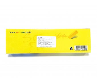 Пастель сухая Mungyo мягкая квадратная 1/2 длины 12 цветов в картонной коробке