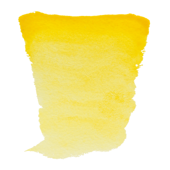 Краска акварельная Talens Van Gogh кювета №272 Жёлтый средний прозрачный