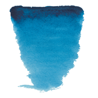 Краска акварельная Talens Van Gogh кювета №522 Бирюзовый