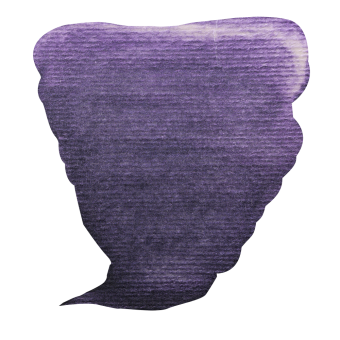 Краска акварельная Talens Van Gogh кювета №847 Фиолетовый интерферентный