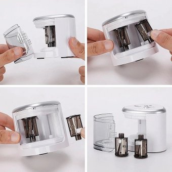 Электрическая точилка для карандашей SoulArt Mini