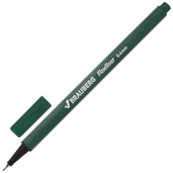 Ручка капиллярная BRAUBERG 