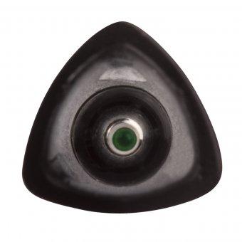 Ручка капиллярная BRAUBERG "Aero" темно-зеленая, 0,4 мм, 142251