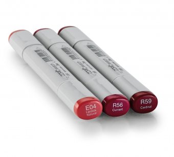 Набор маркеров на спиртовой основе Copic Sketch Color Fusion 3 3 цвета