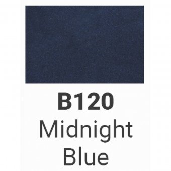 Заправка для маркеров Sketchmarker на спиртовой основе B120 Полночный синий