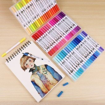 Набор маркеров и линеров SoulArt, 100 цветов