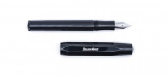 Ручка перьевая Kaweco Skyline Sport BB черная