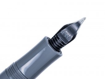 Ручка перьевая Kaweco Skyline Sport F серая