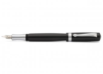 Ручка перьевая Kaweco Student F черный акрил