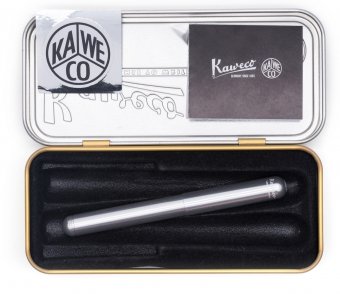 Ручка перьевая Kaweco Liliput B алюминиевый корпус