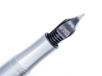 Ручка перьевая Kaweco Liliput EF алюминиевый корпус