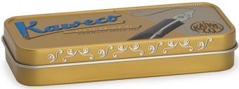 Ручка перьевая Kaweco Liliput F алюминиевый корпус