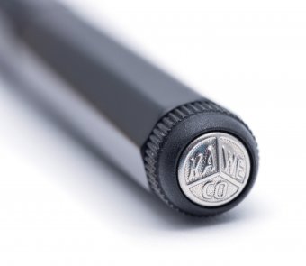 Ручка перьевая Kaweco Special EF черный алюминиевый корпус