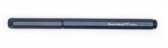 Ручка перьевая Kaweco Special F черный алюминиевый корпус