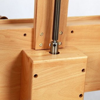 Студийный профессиональный мольберт с ящиками SoulArt, 350 см