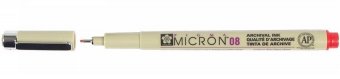 Ручка капилярная Sakura Pigma Micron 0,50 черный