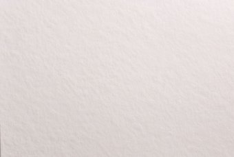 Бумага для акварели "White Swan", Torchon, Natural white, 10% хлопка, 250 г/м2, 50х70 см, 10л