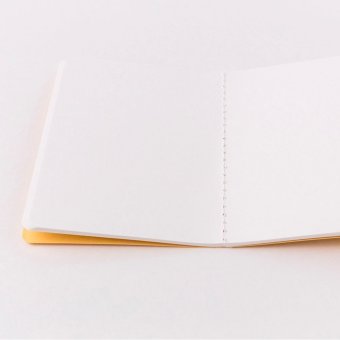 Скетчбук Малевичъ для графики и маркеров Bristol Glamour, золото, 180 г/м, 10х14 см, 20л