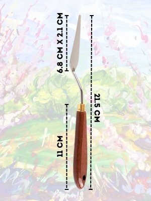 Мастихин художественный для рисования 1-4