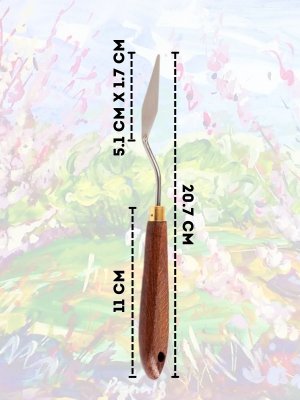 Мастихин художественный для рисования 3-1