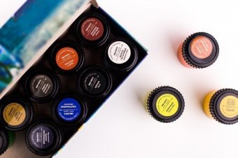 Гуашь Малевичъ, набор 12 цветов по 22 мл