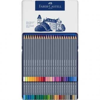 Карандаши цветные Faber-Castell 