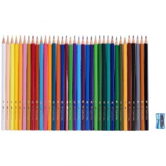 Карандаши цветные Faber-Castell, 36 цветов