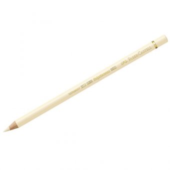 Карандаш художественный Faber-Castell "Polychromos", цвет 103 слоновая кость