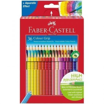 Карандаши цветные Faber-Castell 