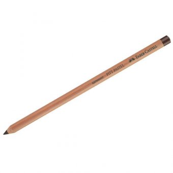 Пастельный карандаш Faber-Castell "Pitt Pastel" цвет 177 ореховый, 290052